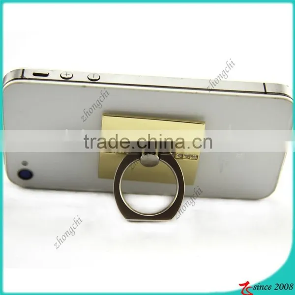 Hot Selling Reusable Rectangle Finger Ring Holder For Smartphone Accessories photo-5