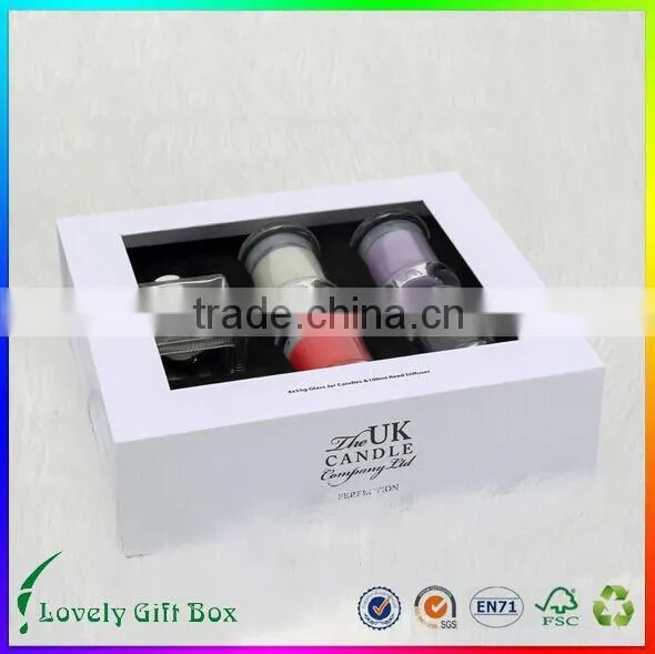 Wholesale Promotional Luxury Glass Cup Wine Packaging Box photo-5
