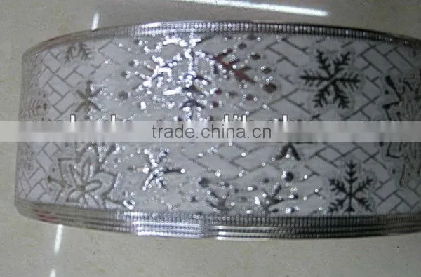 Christmas Ribbon for Decoration photo-4