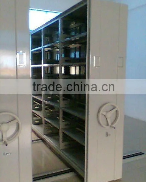 Central Locking System Mobile Filling Cabinet photo-5