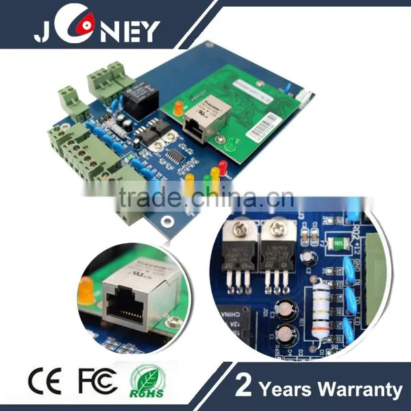 Wiegand Single Door TCP/IP Access Control Board photo-3