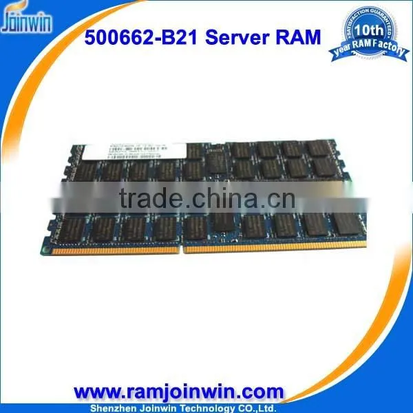 500662-B21 8GB (1x8GB) PC3-10600 Server Components photo-6