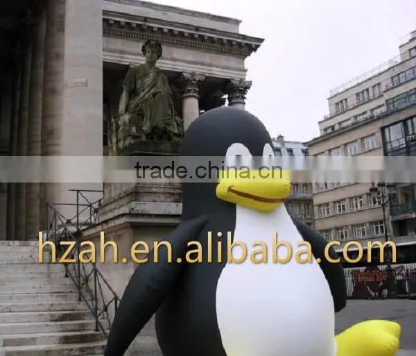 Big Inflatable Penguin for Advertising photo-2