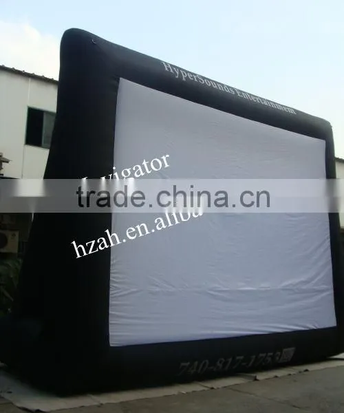 2016 Popular Hot Sales Giant Outdoor Movie Inflatable Led Screen photo-2