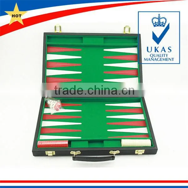 Custom Backgammon Set photo-2