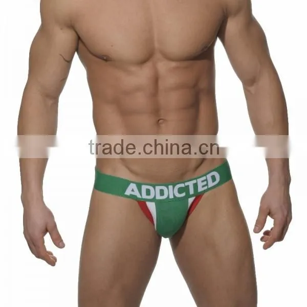 2016 Hot Sale Sexy Mens Man Underwear With Unique Design photo-2