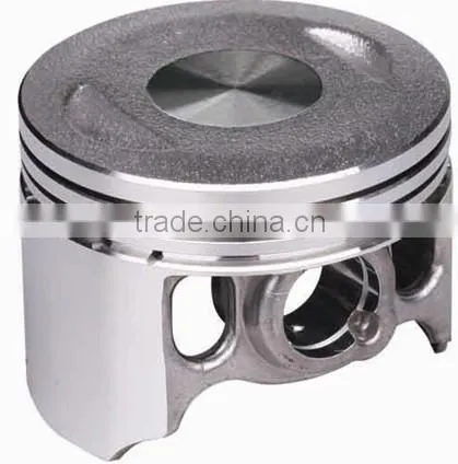 SCL-2013073614 58mm Piston Kit for Discover Motorcycle Spare Parts photo-2