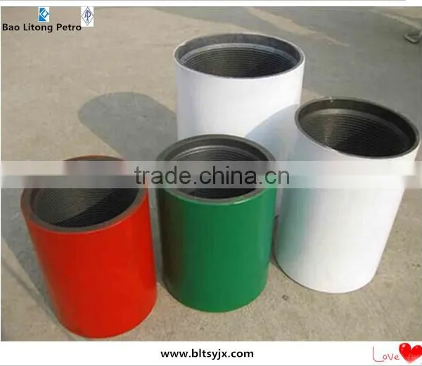 API 5CT&5B K55 TUBING COUPLING AND COUPLING STOCK photo-4