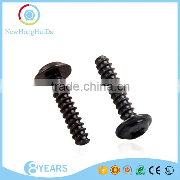 Tapping Steel Phillips Pan Washer Head Screw photo-4