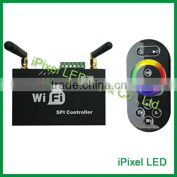 DC5-24V WIFI SPI Controller1024 Pixel 83 Pcs Program Pattern photo-2