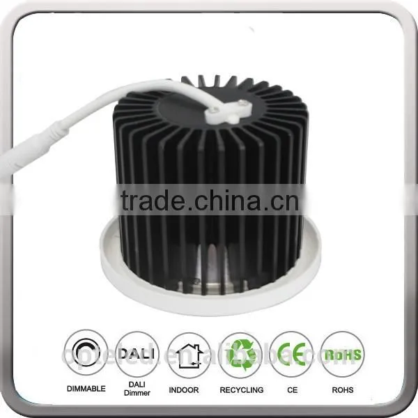 Narrow Beam Angle AR111 LED COB G53 20W 30W External Driver CE Approved photo-2