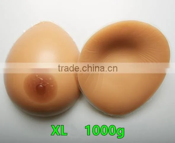 Silicone Fake Breasts for Man photo-2
