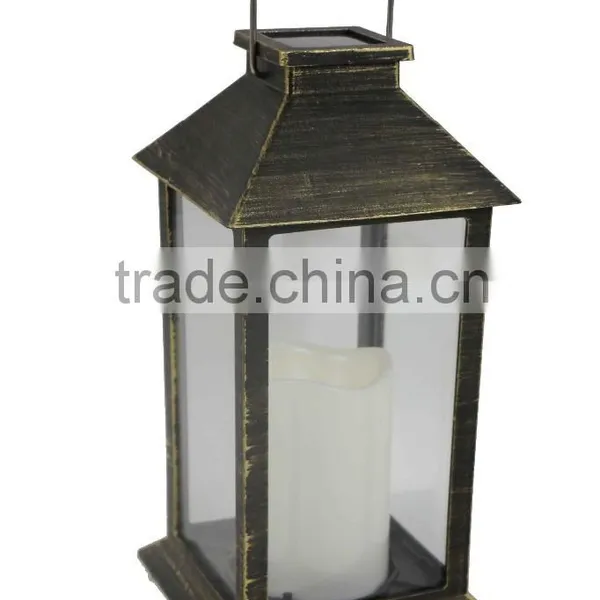 High Quality Chinese Manufacturer Good Price Portable Led Light Plastic Solar Lantern photo-4