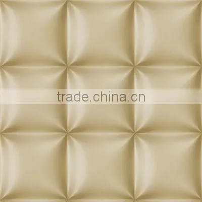 Leather-like Design PVC Wallpapers 3d photo-5