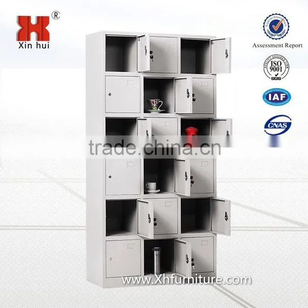 18 Doors Locker, Changing Room Locker, Goft Storage Locker photo-4