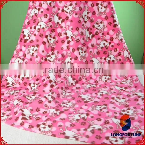 Korea Polar Fleece for Blanket Rack
