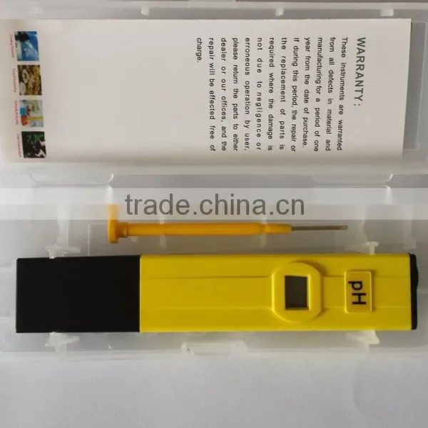 Factory Price Hot Selling Atc ph Meter photo-4