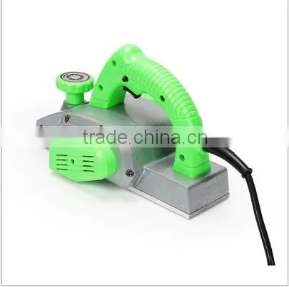 Trade Assurance 82mm Electric Planer Electric Portable Wood Planer photo-3