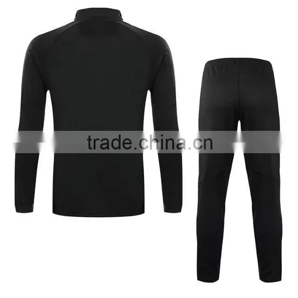 Wholesale 2016 Latest Design Top Quality Soccer Tracksuit/soccer Jersey/football Jersey photo-4