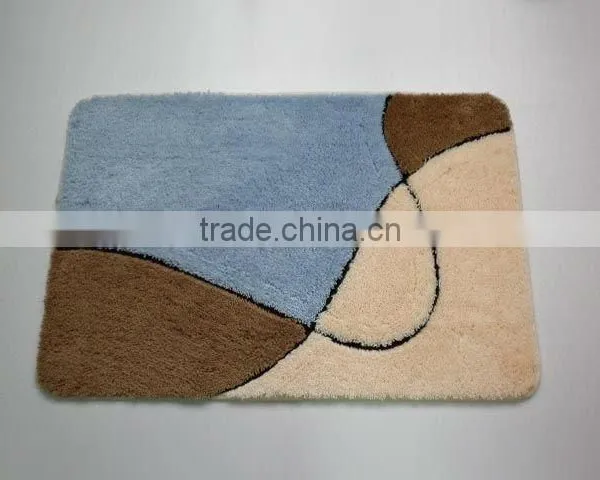 Nylon Printed Customized Broadloom Carpet Outdoor Arcylic Area Rug photo-4
