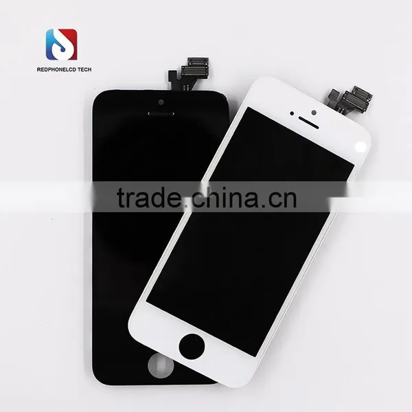 Mobile Phone Wholesale Parts Assembly Screen LCD For IPhone 5 photo-6
