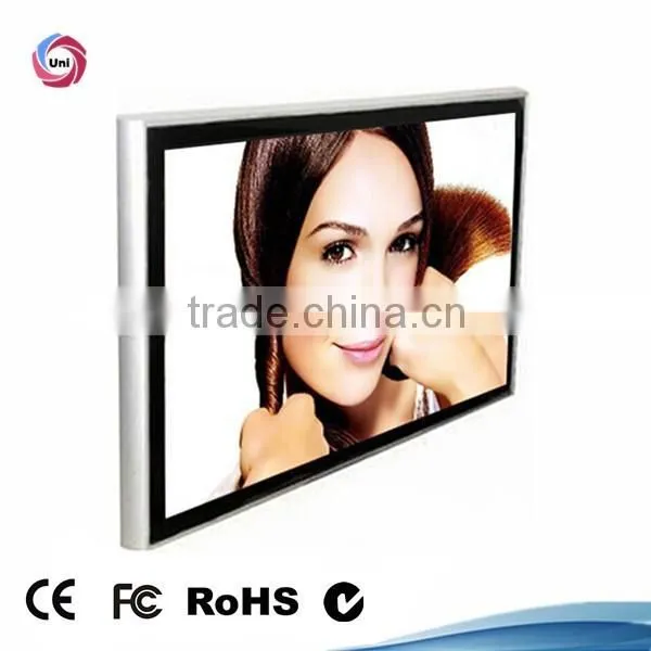 Smart HD Wifi Shopping Mall Supermarket Wall Mounted 42 Inch tv Advertising photo-3