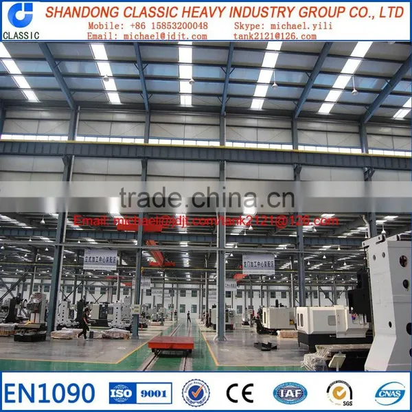 Heavy Weight Steel Industrial Construction Building photo-4