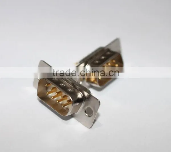 D-sub db Connector for Wire Male 9 Pin photo-5
