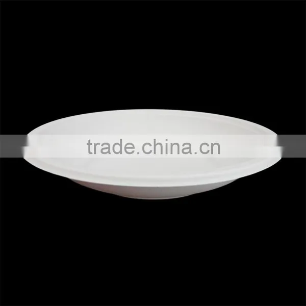 Natural Soup Biodegradable Bowl