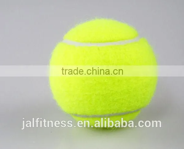 High Quality Yellow Training Tennis Balls For Tennis Beginers Practice Tennis Ball photo-3
