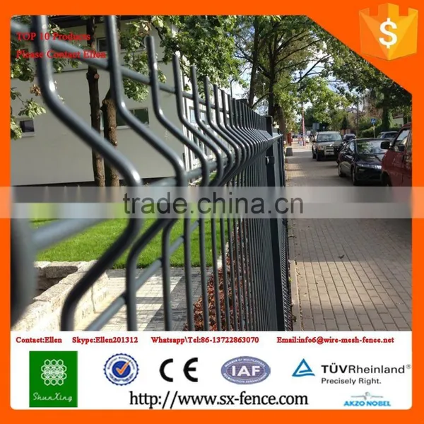 China Supplier Panele Ogrodzeniowe Nylofor 3D With USD100 Discount in This Month