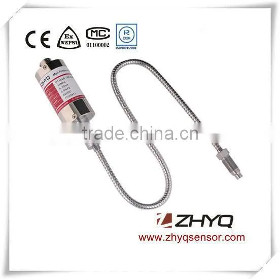 MV/V Output Capillary Melt Pressure Sensor for Limited Space photo-2