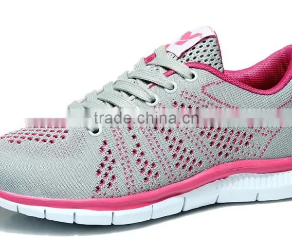 2015 New Fashion Flyknit Sport Shoes for Men photo-3