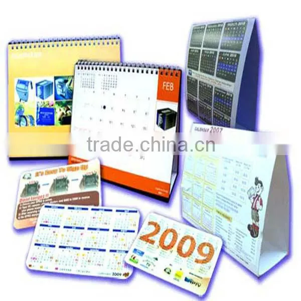 Calendar Printing for Promotion,calendar Printing,wholesale Calendar Printing photo-2