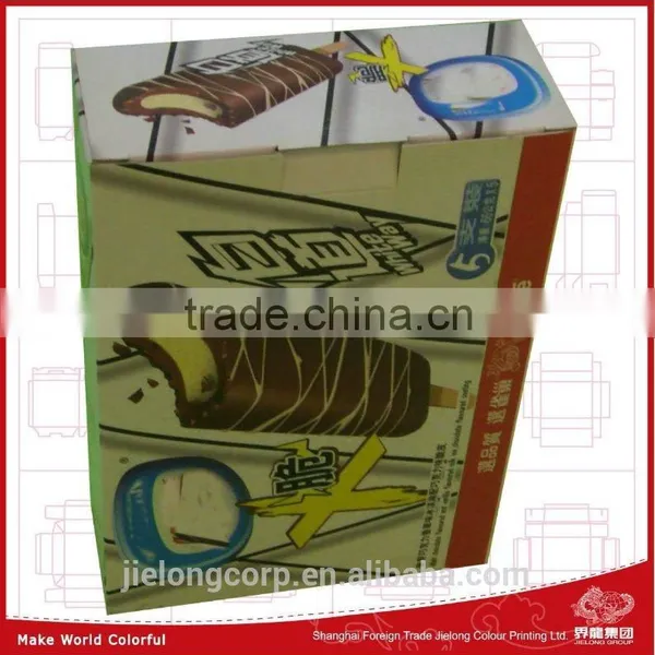 Factory Outlets Center Leading Custom Ice Cream Packaging Containers photo-2