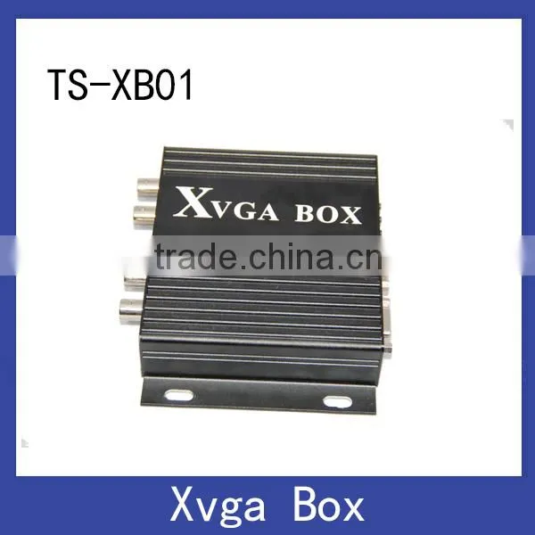 Hot sells!Industrial Monitor Converter CGA/EGA/RGB/RGBS/RGBHV to VGA xvga box