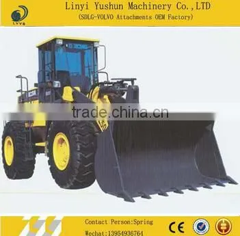 5tons Wheel Loader/3cbm Bucket/XCMG Wheel Loader for Sale photo-4