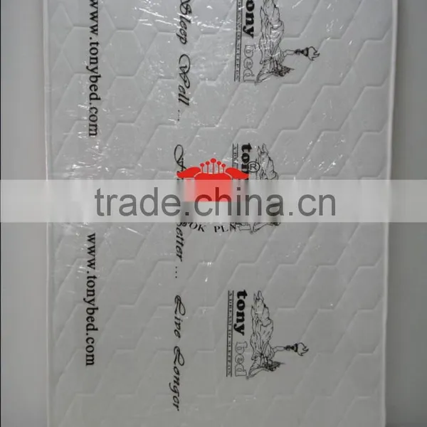 Kapok High Quality Soft and Popular Printed PVC for Mattress Packing photo-6