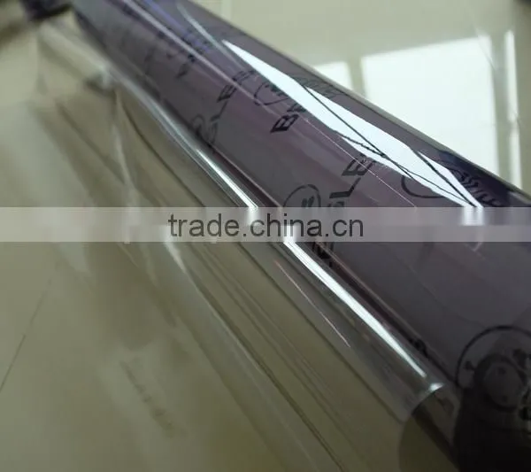 Super Clear Transparent Soft Pvc Sheet photo-2