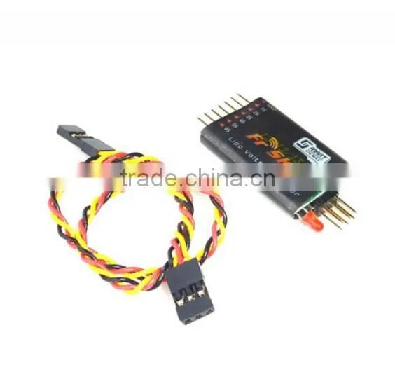 FrSky Smart Port Lipo Sensor FLVSS For Multicopter RC Qudcopter RC Helicopter Part photo-2