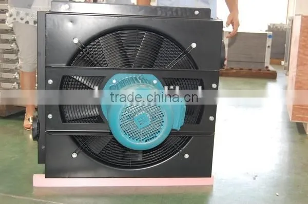 VRcooler Air Cooled Aluminum Air Compressor Oil Cooler photo-6