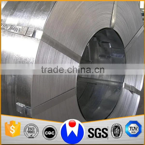 Galvanised Steel Sheet ,hot Rolled Steel Coil, Abrasion Resistant Steel photo-3