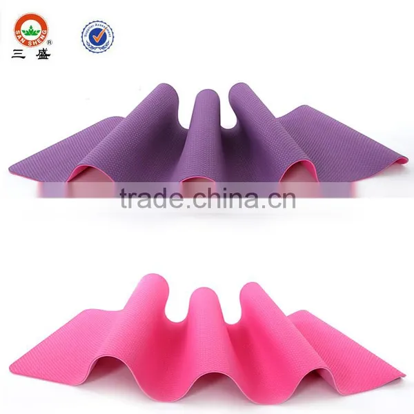 Mat Type Tpe Yoga Mat photo-6