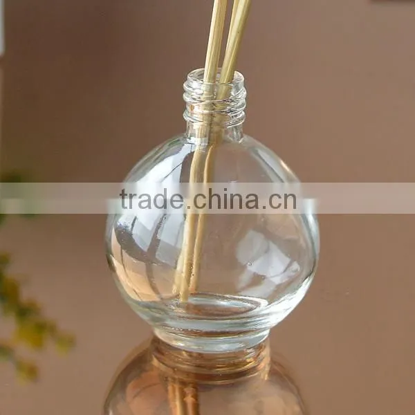 Clear Glass Gel Nail Polish Bottle/glass Perfume Bottle photo-3