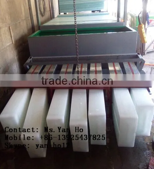 5 Tons Block Ice Machine