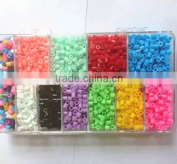 Diy plastic best sell educational toy