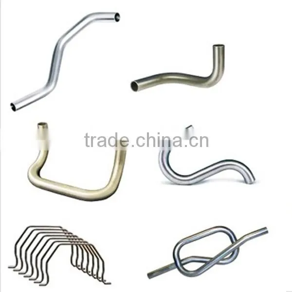 China Cnc Turning Aluminum 3d Tube Bending OEM