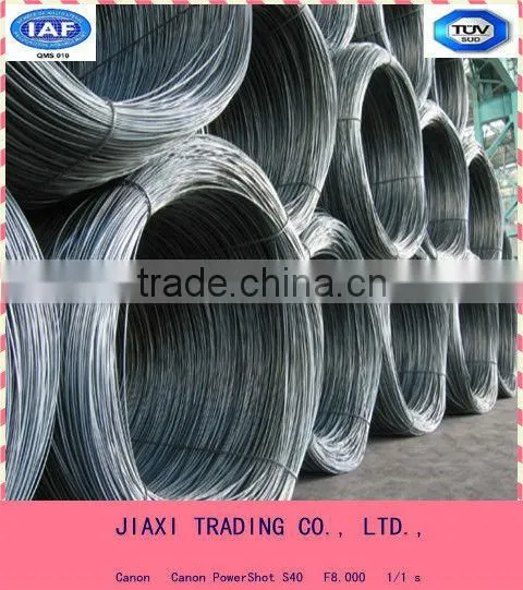 Steel Wire Rods
