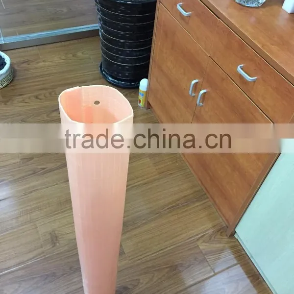 Plastic Corrugate Sheet for Protecting Little Tree photo-2