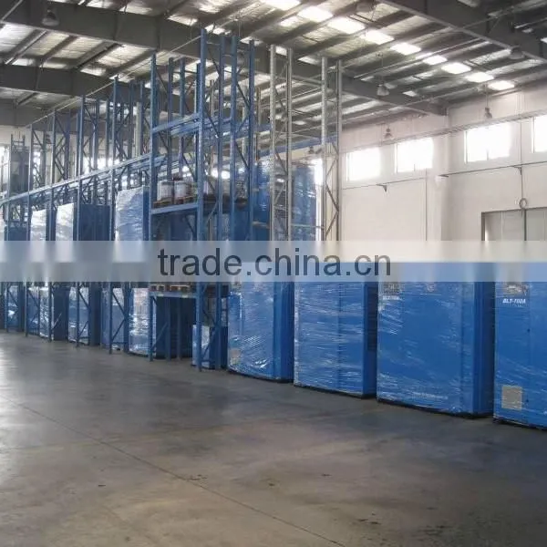 High Volume Low Pressure Compressor 3bar 8.7m3 photo-5